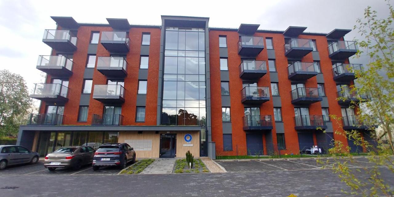 Apartament 34, Olimpijska 2 Mielno  Εξωτερικό φωτογραφία