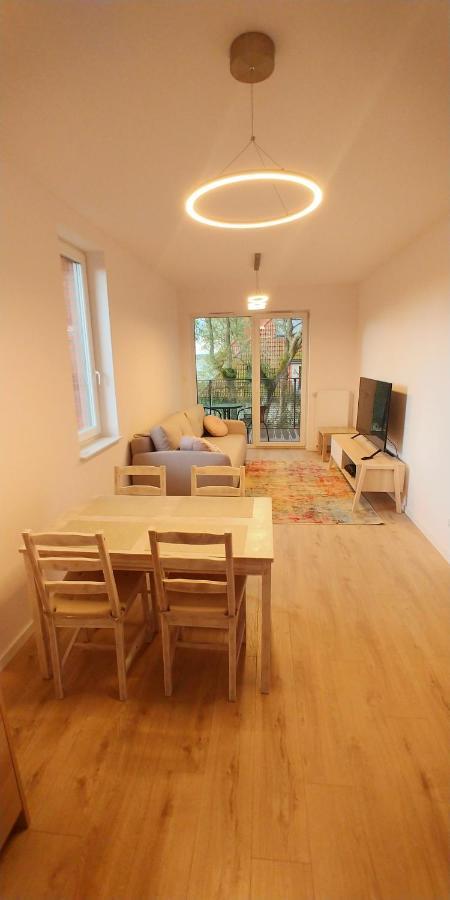 Apartament 34, Olimpijska 2 Mielno  Εξωτερικό φωτογραφία